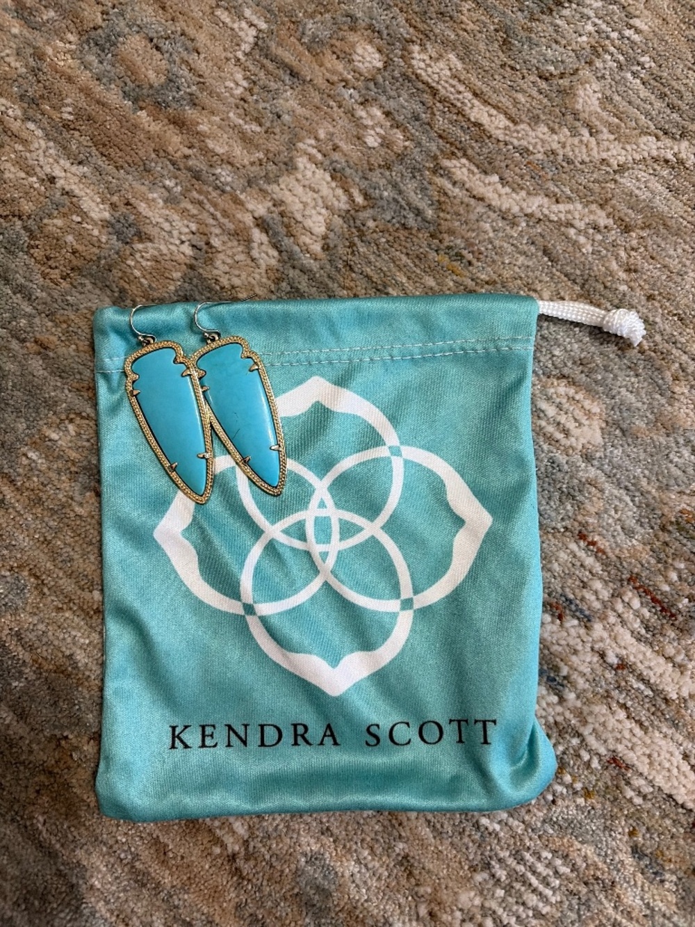 Kendra Scott earrings
